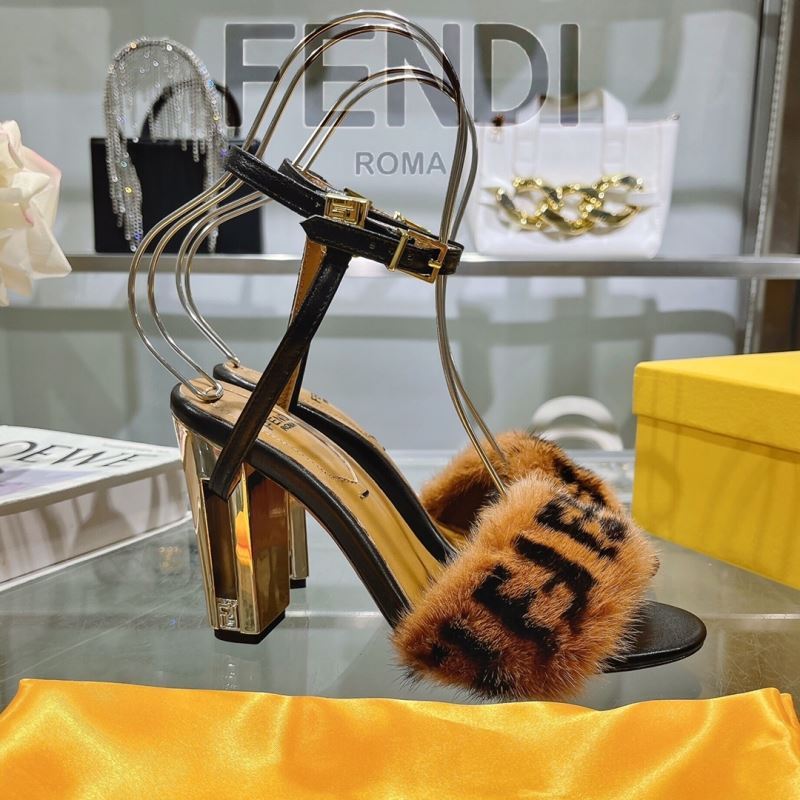 Fendi Sandals